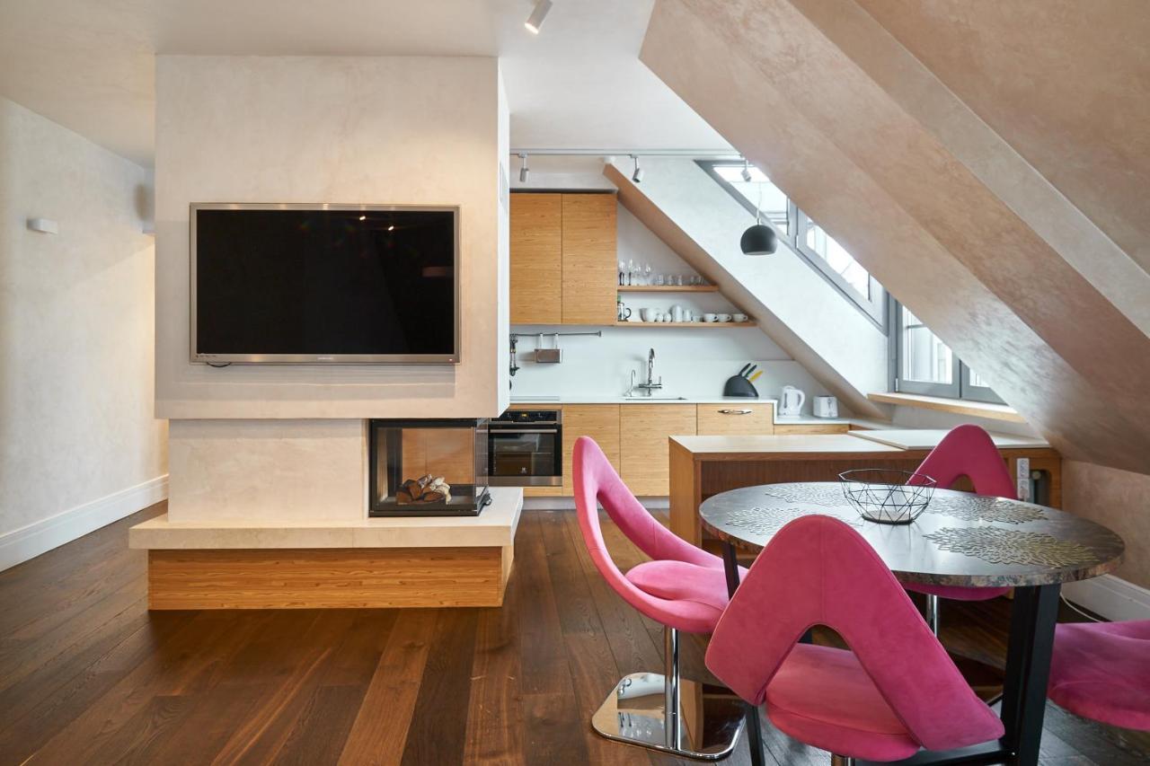 Emi Apartment 里加 外观 照片