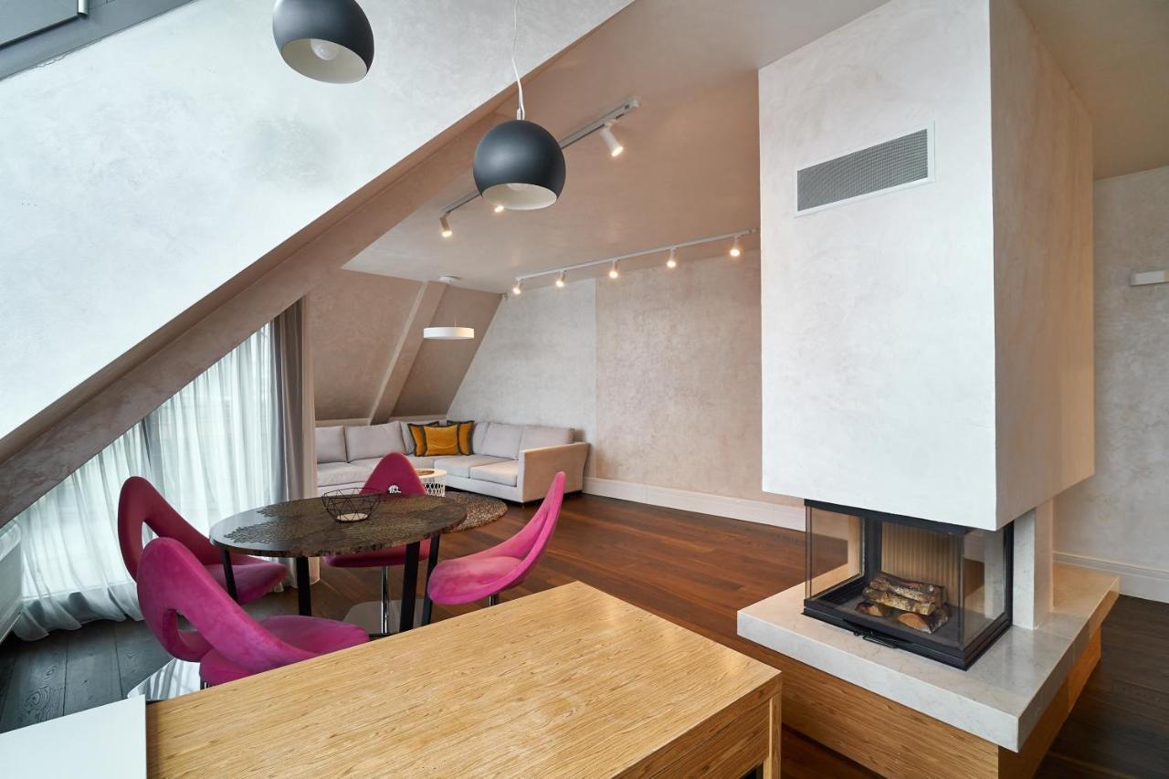 Emi Apartment 里加 外观 照片
